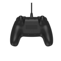 Дротовий ігровий геймпад USB інтерфейс, чорно-червоний Bloody GP30 (Sports Red) - Картинка 8