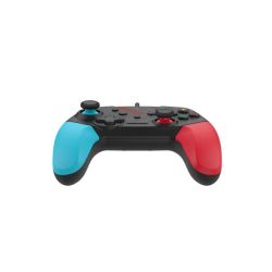 Дротовий ігровий геймпад USB інтерфейс, чорний+синій+червоний Bloody GP30 (Sports Blue) - Картинка 4