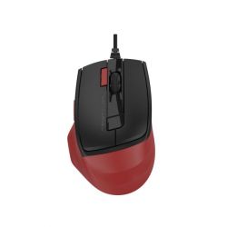    Fstyler, USB, 2400 dpi, + A4Tech FM45S Air (Sports Red)