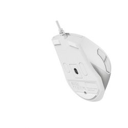    Fstyler, USB, 2400 dpi, + A4Tech FM45S Air (Silver White) -  8