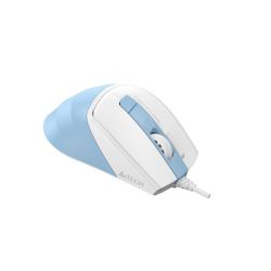 ���� ������� �������� Fstyler, USB, 2400 dpi, ����+��������� A4Tech FM45S Air (lcy Blue) - �������� 4
