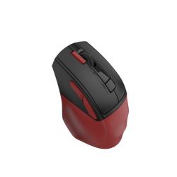    Fstyler, USB, 2000 dpi, + A4Tech FG45CS Air (Sports Red) -  6