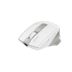    Fstyler, USB, 2000 dpi, + A4Tech FG45CS Air (Silver White) -  2
