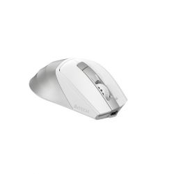    Fstyler, USB, 2000 dpi, + A4Tech FG45CS Air (Silver White) -  3
