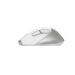    Fstyler, USB, 2000 dpi, + A4Tech FG45CS Air (Silver White) -  4