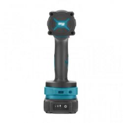 Гайковерт ударний акумуляторний 20В, 350Нм, комплект Ronix 8654 - Картинка 4