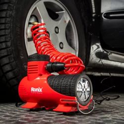 Компресор автомобільний 12В Ronix RH-4264 - Картинка 12