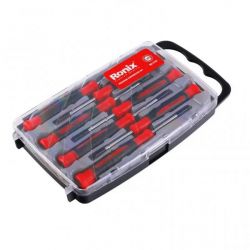 Набір прецизійних викруток 7 шт Ronix RH-2707 - Картинка 4