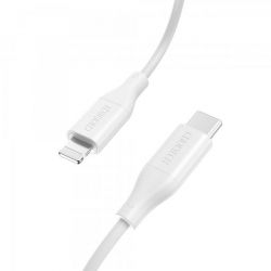  MFI, USB 2.0 Power Delivery (PD), C-/Lightning, 1  Choetech IP0040-WH -  2