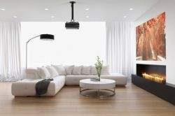 Стельовий поворотний кронштейн для проектору Gembird CM-B-01 - Картинка 9