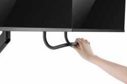 � ��������� ��� 2 �������� 17-35" (�� 8 ��) Gembird MA-DA2-04 - �������� 10