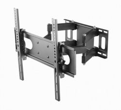 Настінний поворотний кронштейн 32” - 55” (до 35 кг) Gembird WM-55ST-04 - Картинка 5