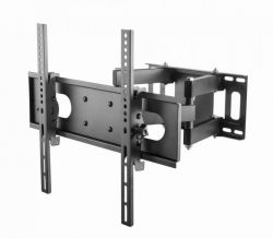 Настінний поворотний кронштейн 32” - 55” (до 35 кг) Gembird WM-55ST-04 - Картинка 6