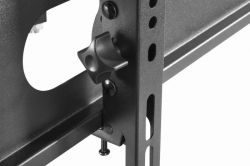 Настінний поворотний кронштейн 32” - 55” (до 35 кг) Gembird WM-55ST-04 - Картинка 10