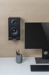 Настінні кронштейни для соундбару, роздвiжнi, до 15 кг, метал Gembird WM-SB-01 - Картинка 8