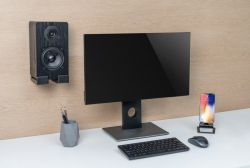 Настінні кронштейни для соундбару, роздвiжнi, до 15 кг, метал Gembird WM-SB-01 - Картинка 9