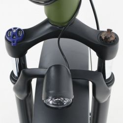 Электрический велосипед URBAN MAX 20" (зеленый) Maxxter - Картинка 9