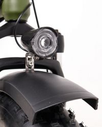 Электрический велосипед URBAN MAX 20" (зеленый) Maxxter - Картинка 12