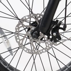 Электрический велосипед URBAN MAX 20" (зеленый) Maxxter - Картинка 14