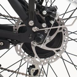 Электрический велосипед URBAN MAX 20" (зеленый) Maxxter - Картинка 15