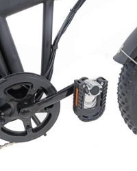 Электрический велосипед URBAN MAX 20" (зеленый) Maxxter - Картинка 17