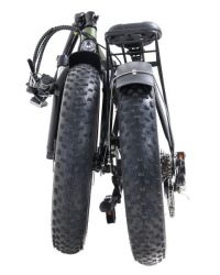 Электрический велосипед URBAN MAX 20" (зеленый) Maxxter - Картинка 18