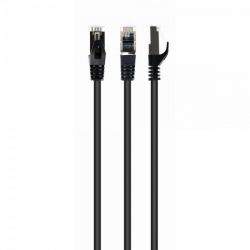  , S/FTP, , 50u"   , 20 ,  Cablexpert PP6A-LSZHCU-BK-20M