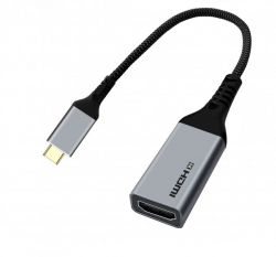 - USB-C  HDMI, 4 60  Cablexpert A-CM-HDMIF4K