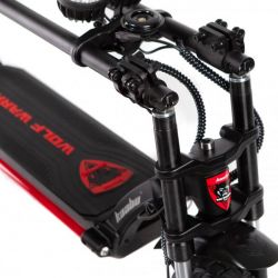 �������������� Wolf Warrior X Pro+ Gold Kaabo - �������� 12