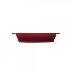 Форма для запікання, керамічна, колекція "FORNAX", 27.3х16.3х5.3 см, 1 л RESTO 96111 - Картинка 3
