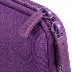 ����� ��� �������� 15.6""Suzuka" RIVACASE 7705 (Violet) - �������� 7