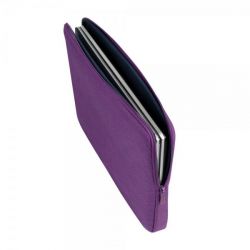 ����� ��� �������� 15.6""Suzuka" RIVACASE 7705 (Violet) - �������� 12