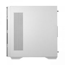 Ігровий корпус, 4*120mm ARGB вентилятори передвстановлені, ATX/mATX/mini-ITX, скляне вікно Cougar UNIFACE RGB White - Картинка 5