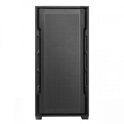 Ігровий корпус, 2*120mm вентилятори передвстановлені, ATX/mATX/mini-ITX, Type C x 1, USB3.0 x 2, Audio x1, скляне вікно Cougar UNIFACE - Картинка 2