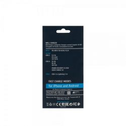 ��������� �������� �������, 1 USB Type-C, PD 20W+QC3.0, ������ Type-C-Lighting, ���� RIVACASE PS4102 WD5 (White) - �������� 4