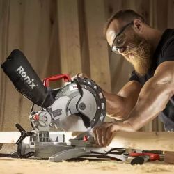 ����������� ����� 1450��, 210�� Ronix 5100 - �������� 13