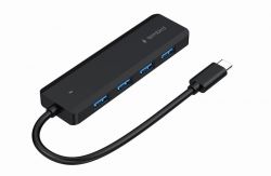   4  USB 3.1,USB-C, USB-C PD, ,  Gembird UHB-CM-U3P4P-01 -  2
