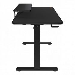 Стіл з електричним регулюванням висоти 72 - 117 см, макс навантаження 60 кг Cougar E-Star 120 - Картинка 4