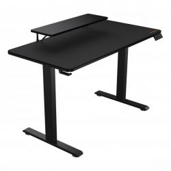 Стіл з електричним регулюванням висоти 72 - 117 см, макс навантаження 60 кг Cougar E-Star 120 - Картинка 5