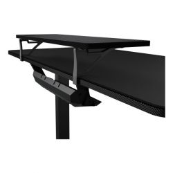 Стіл з електричним регулюванням висоти 72 - 117 см, макс навантаження 60 кг Cougar E-Star 120 - Картинка 7