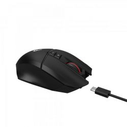 ���� ������ ���������� Bloody, ������� 12000 CPI, ����� R36 Ultra (Stone Black) - �������� 7