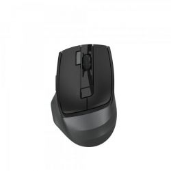 ���� ���������� �������� Fstyler, BT+RF (Combo), 2000DPI, USB, ���������� ����������, ����+������ A4Tech FB45CS Air2 (Smoky Grey)