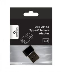  USB 2.0, -/C-,  Cablexpert A-USB2-AMCF-02 -  4