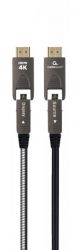������ �������� (AOC) HDMI-A/D �� A/D V.2.0, 4� 60��, ���������� ���������, 20 � Cablexpert CCAP-HDMIDD-AOC-20M