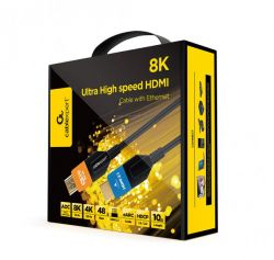   (AOC) HDMI V.2.1, 8 60/4 120,  , 10  Cablexpert CC-HDMI8K-AOC-10M -  3