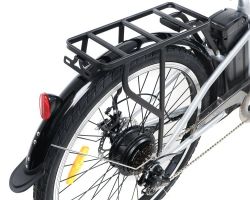 Електричний велосипед CITY 2.0 250W (світло-синій) Maxxter CITY 2.0 (LightBlue) - Картинка 8