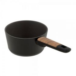 Ківш із кованого алюмінію з кришкою, серія "MON", =16 см, h=8.5 см, 1.6 л RESTO 93186 - Картинка 7