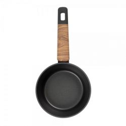 Ківш із кованого алюмінію з кришкою, серія "MON", =16 см, h=8.5 см, 1.6 л RESTO 93186 - Картинка 8