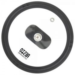 Ківш із кованого алюмінію з кришкою, серія "MON", =16 см, h=8.5 см, 1.6 л RESTO 93186 - Картинка 12