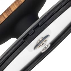 Ківш із кованого алюмінію з кришкою, серія "MON", =16 см, h=8.5 см, 1.6 л RESTO 93186 - Картинка 13